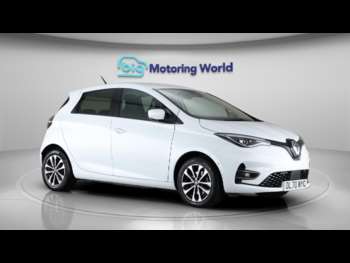 Used Renault Zoe 2020 for sale - 74899189: Photo