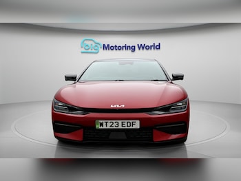 Used Kia EV6 2023 for sale - 78390848: Photo