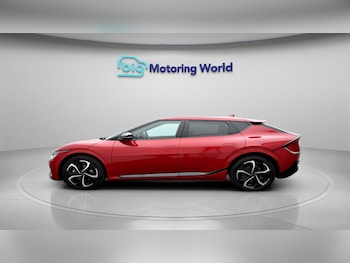 Used Kia EV6 2023 for sale - 78390848: Photo