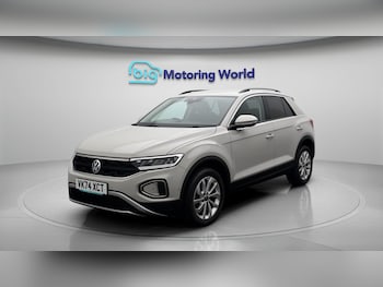 Used Volkswagen T-Roc 2024 for sale - 78938762: Photo