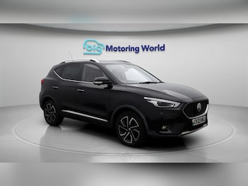 MG MG ZS feature image