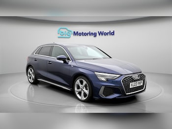 Used Audi A3 2023 for sale - 78939177: Photo