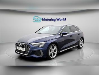 Used Audi A3 2023 for sale - 78939177: Photo