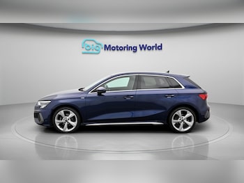 Used Audi A3 2023 for sale - 78939177: Photo