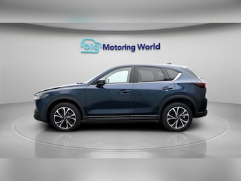 Used Mazda CX-5 2023 for sale - 79045016: Photo