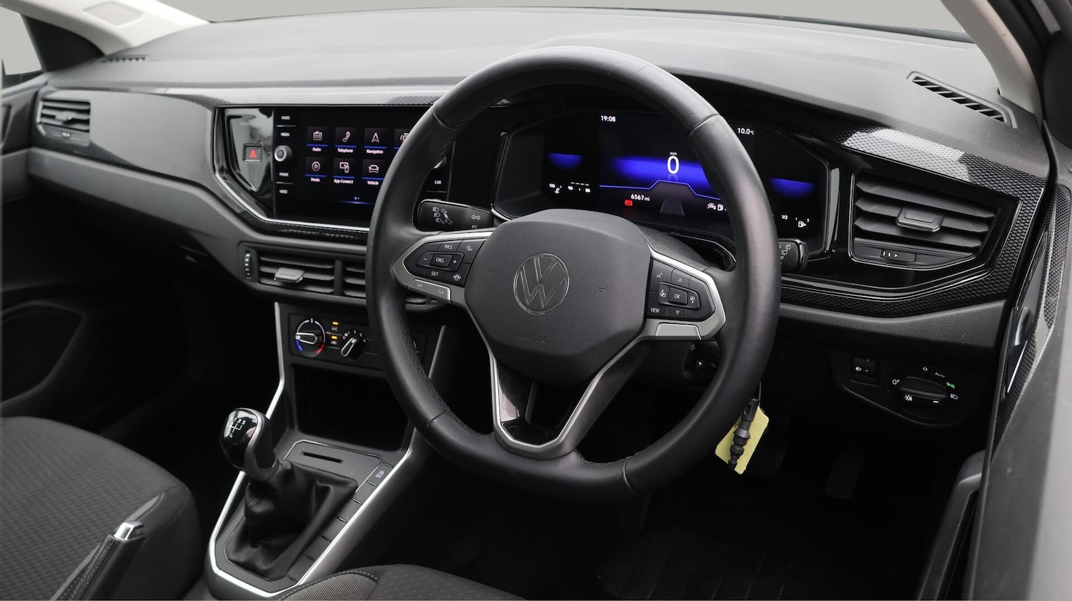 Used Volkswagen Polo 2023 for sale - 76607526: Photo 10