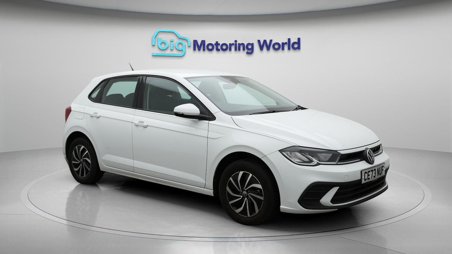 Used Volkswagen Polo 2023 for sale - 76607526: Photo 2