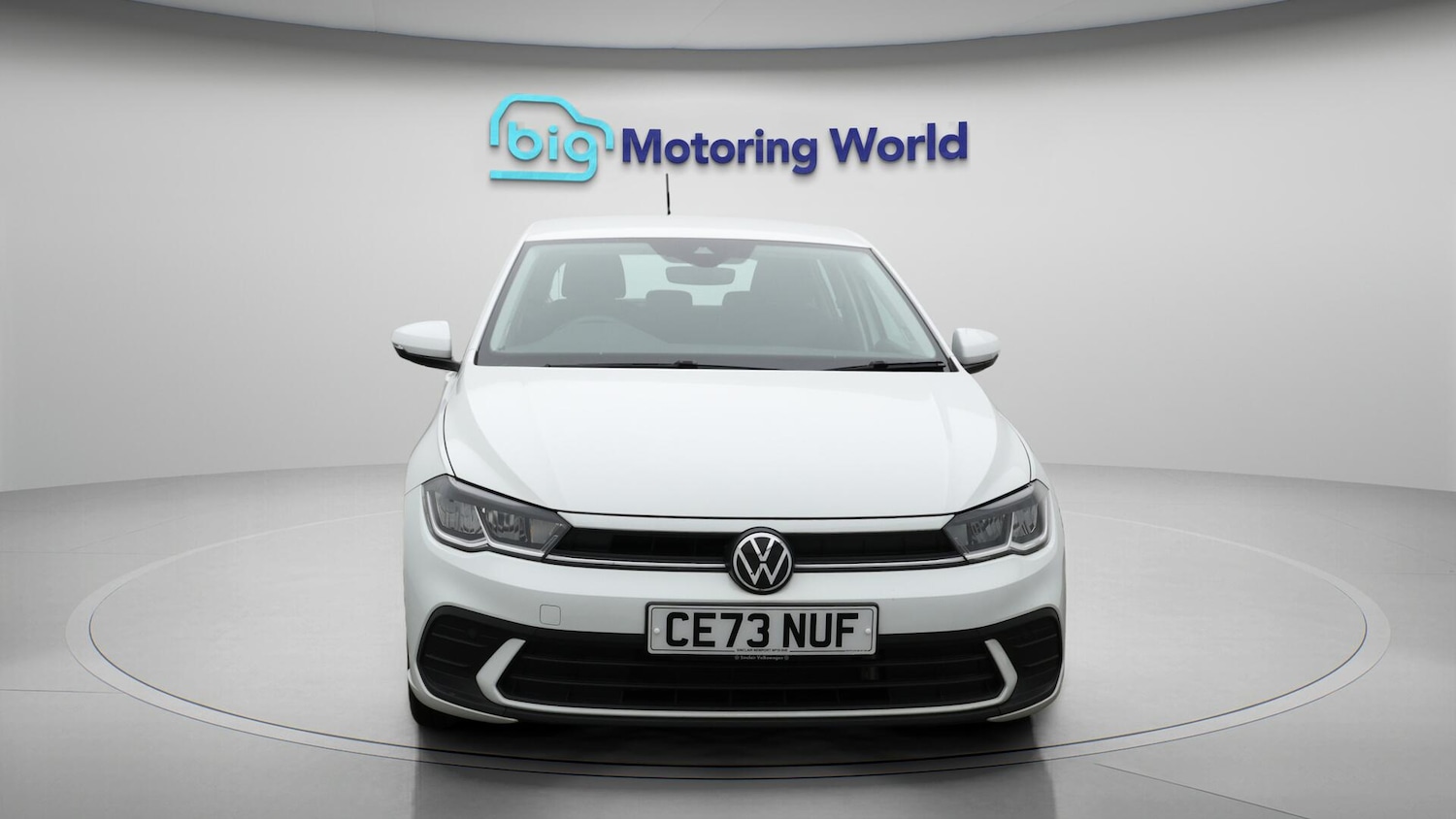 Used Volkswagen Polo 2023 for sale - 76607526: Photo 3