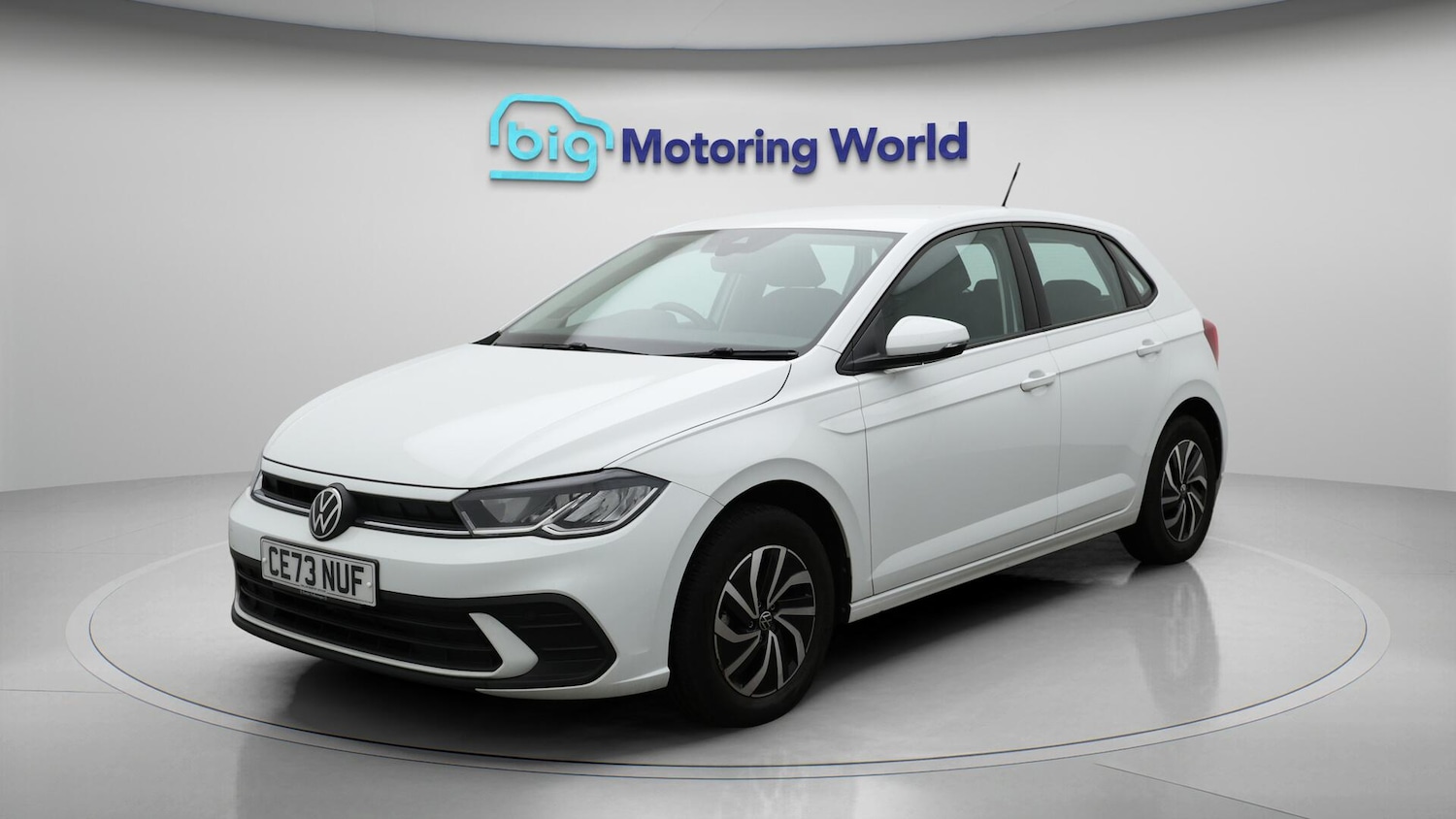 Used Volkswagen Polo 2023 for sale - 76607526: Photo 4