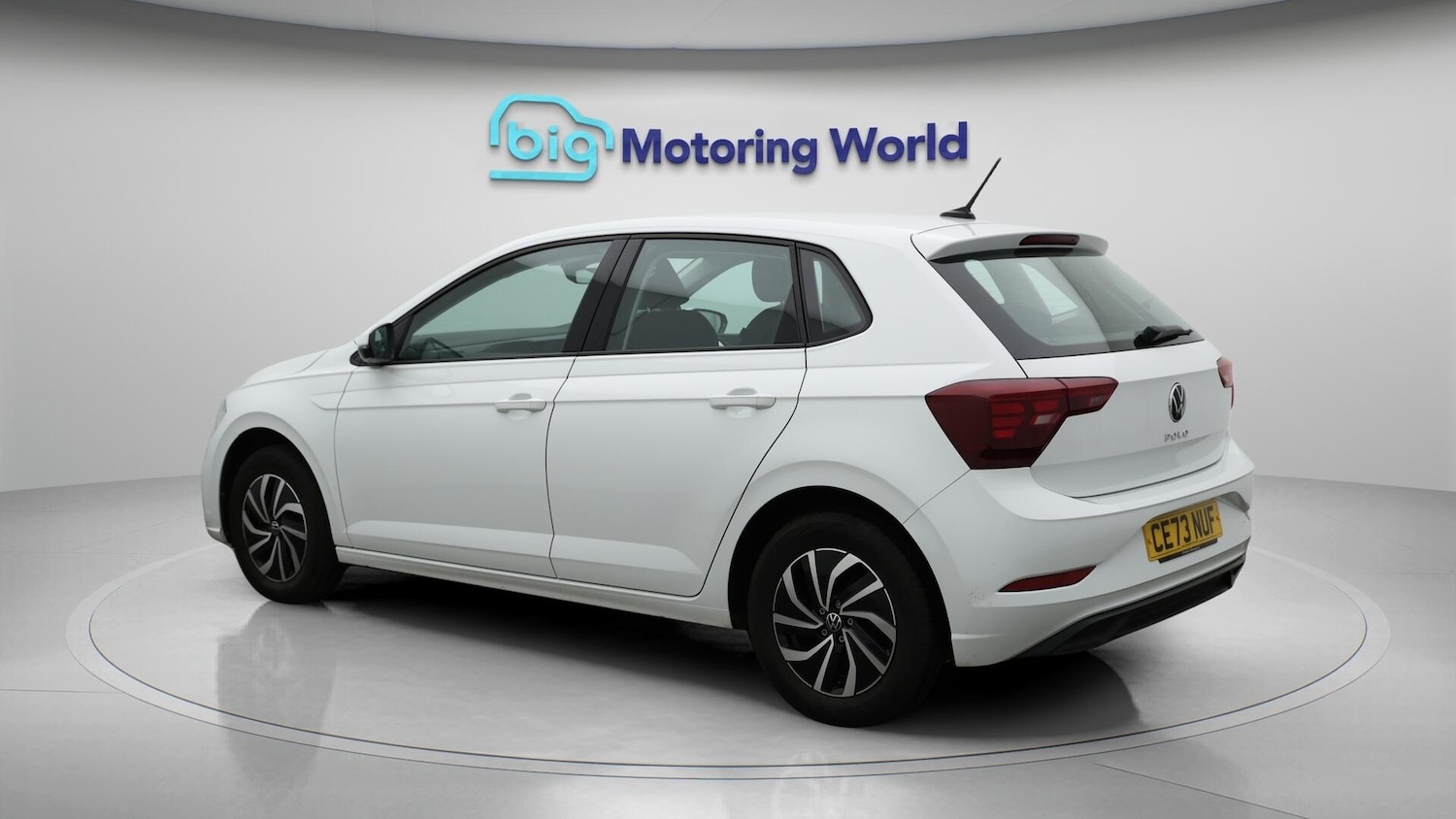 Used Volkswagen Polo 2023 for sale - 76607526: Photo 6
