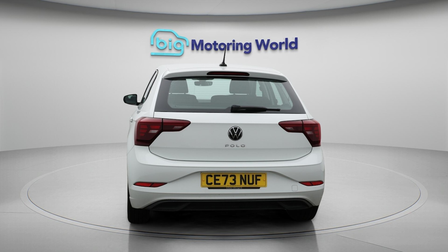 Used Volkswagen Polo 2023 for sale - 76607526: Photo 7