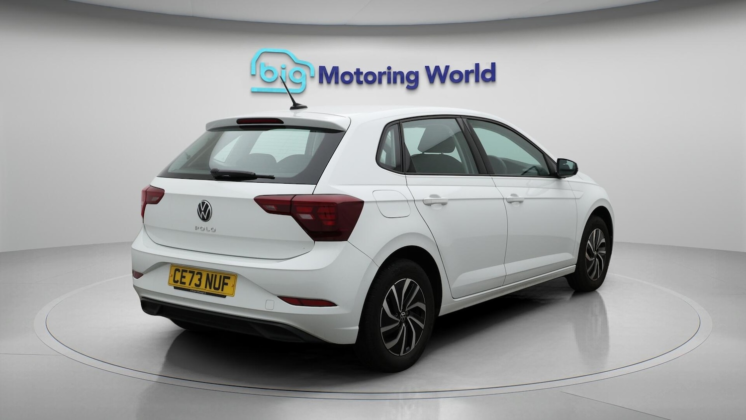 Used Volkswagen Polo 2023 for sale - 76607526: Photo 8