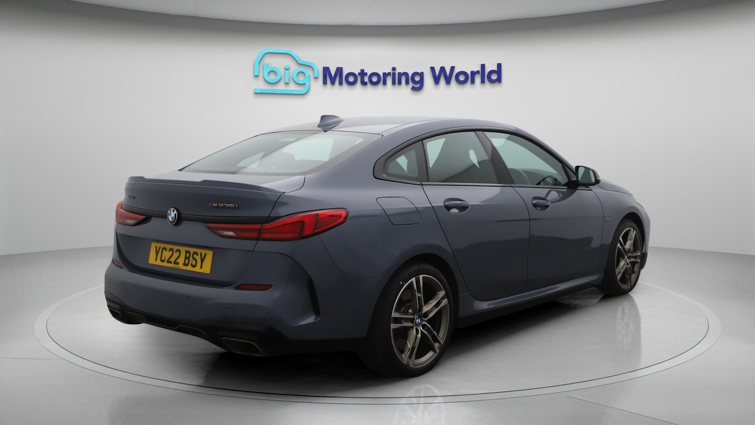 Used BMW 2 Series Gran Coupe 2022 for sale - 76246949: Photo 8