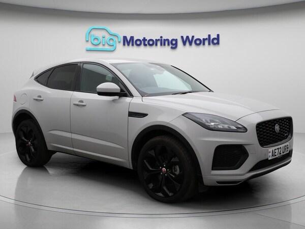 Used Jaguar E-Pace 2022 for sale - 76137293: Photo 1