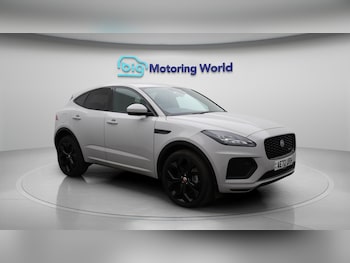 Used Jaguar E-Pace 2022 for sale - 76137293: Photo