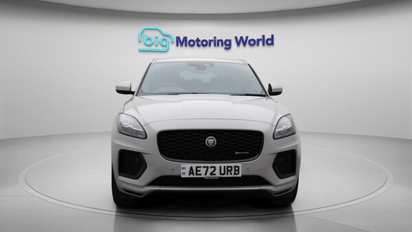Used Jaguar E-Pace 2022 for sale - 76137293: Photo 3