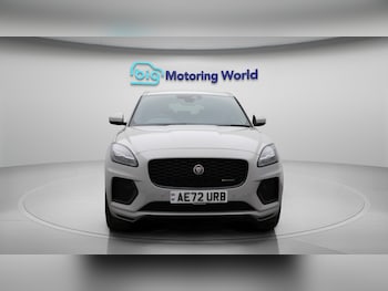 Used Jaguar E-Pace 2022 for sale - 76137293: Photo