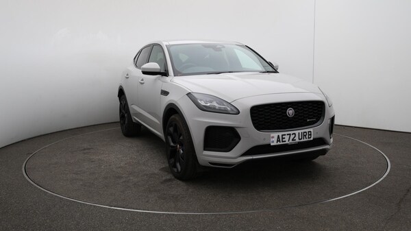 Used Jaguar E-Pace 2022 for sale - 76137293: Photo 44
