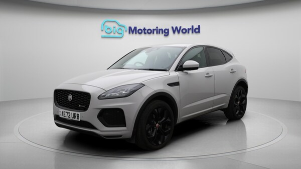 Used Jaguar E-Pace 2022 for sale - 76137293: Photo 4