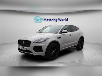 Used Jaguar E-Pace 2022 for sale - 76137293: Photo