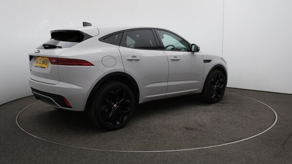 Used Jaguar E-Pace 2022 for sale - 76137293: Photo 55