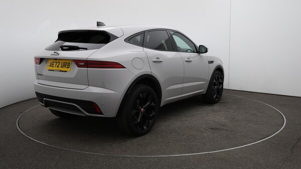 Used Jaguar E-Pace 2022 for sale - 76137293: Photo 56