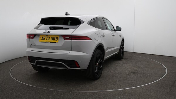 Used Jaguar E-Pace 2022 for sale - 76137293: Photo 57