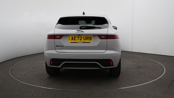 Used Jaguar E-Pace 2022 for sale - 76137293: Photo 59