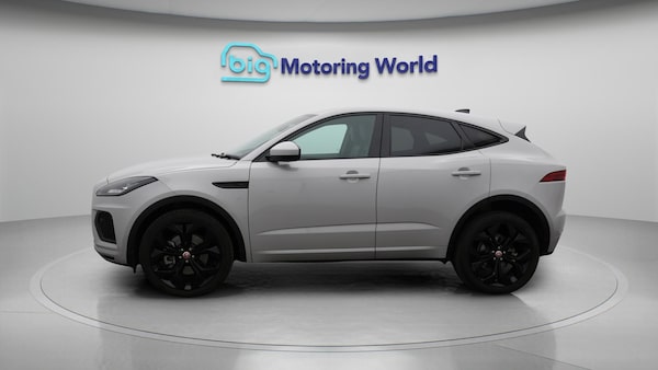 Used Jaguar E-Pace 2022 for sale - 76137293: Photo 5