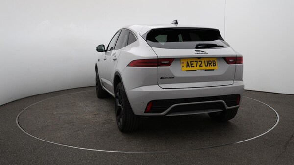 Used Jaguar E-Pace 2022 for sale - 76137293: Photo 62