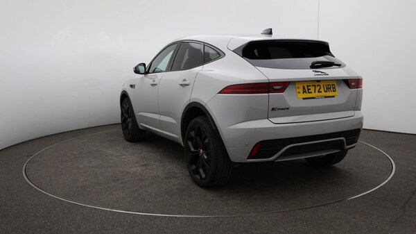 Used Jaguar E-Pace 2022 for sale - 76137293: Photo 63