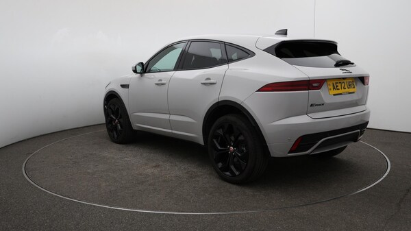 Used Jaguar E-Pace 2022 for sale - 76137293: Photo 64