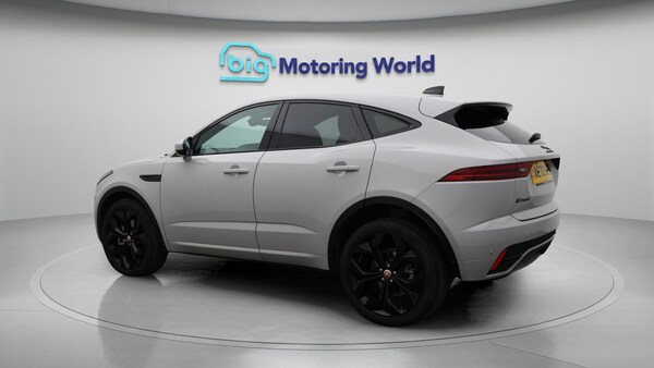 Used Jaguar E-Pace 2022 for sale - 76137293: Photo 6