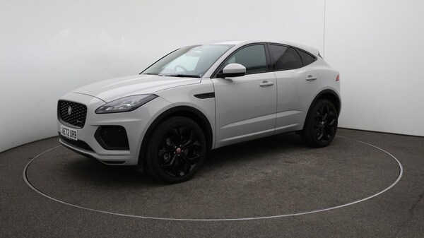 Used Jaguar E-Pace 2022 for sale - 76137293: Photo 70