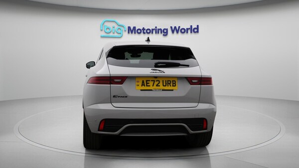 Used Jaguar E-Pace 2022 for sale - 76137293: Photo 7