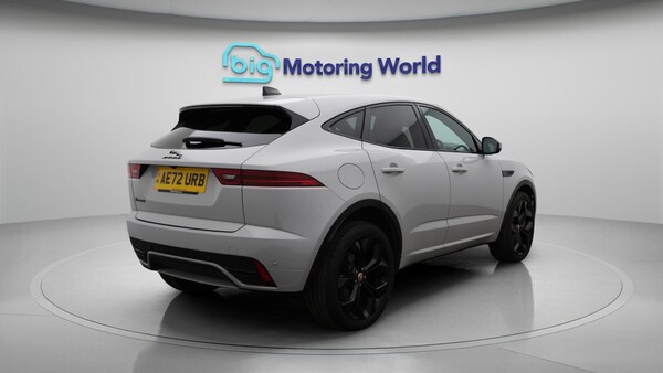 Used Jaguar E-Pace 2022 for sale - 76137293: Photo 8