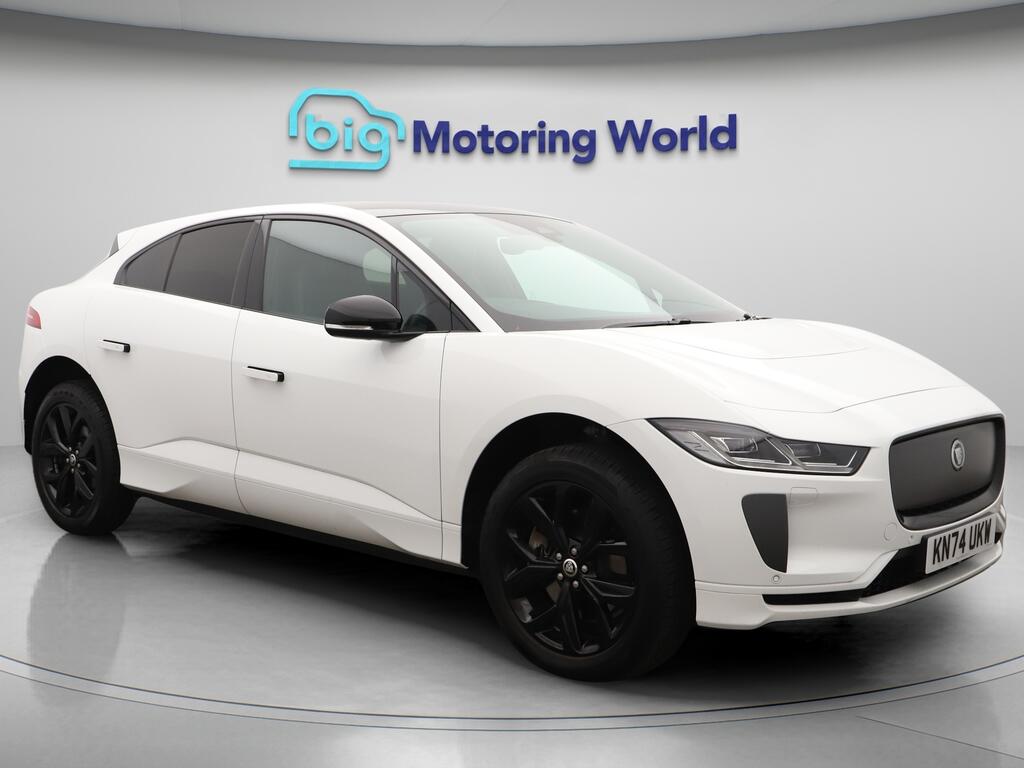 Used Jaguar I-Pace 2024 for sale - 76094596: Photo 1