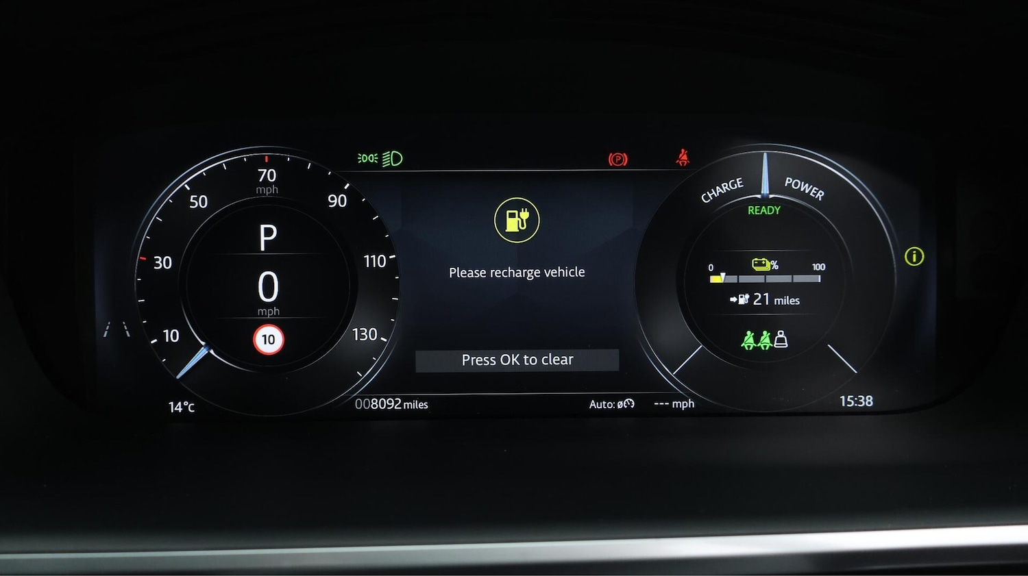 Used Jaguar I-Pace 2024 for sale - 76094596: Photo 11