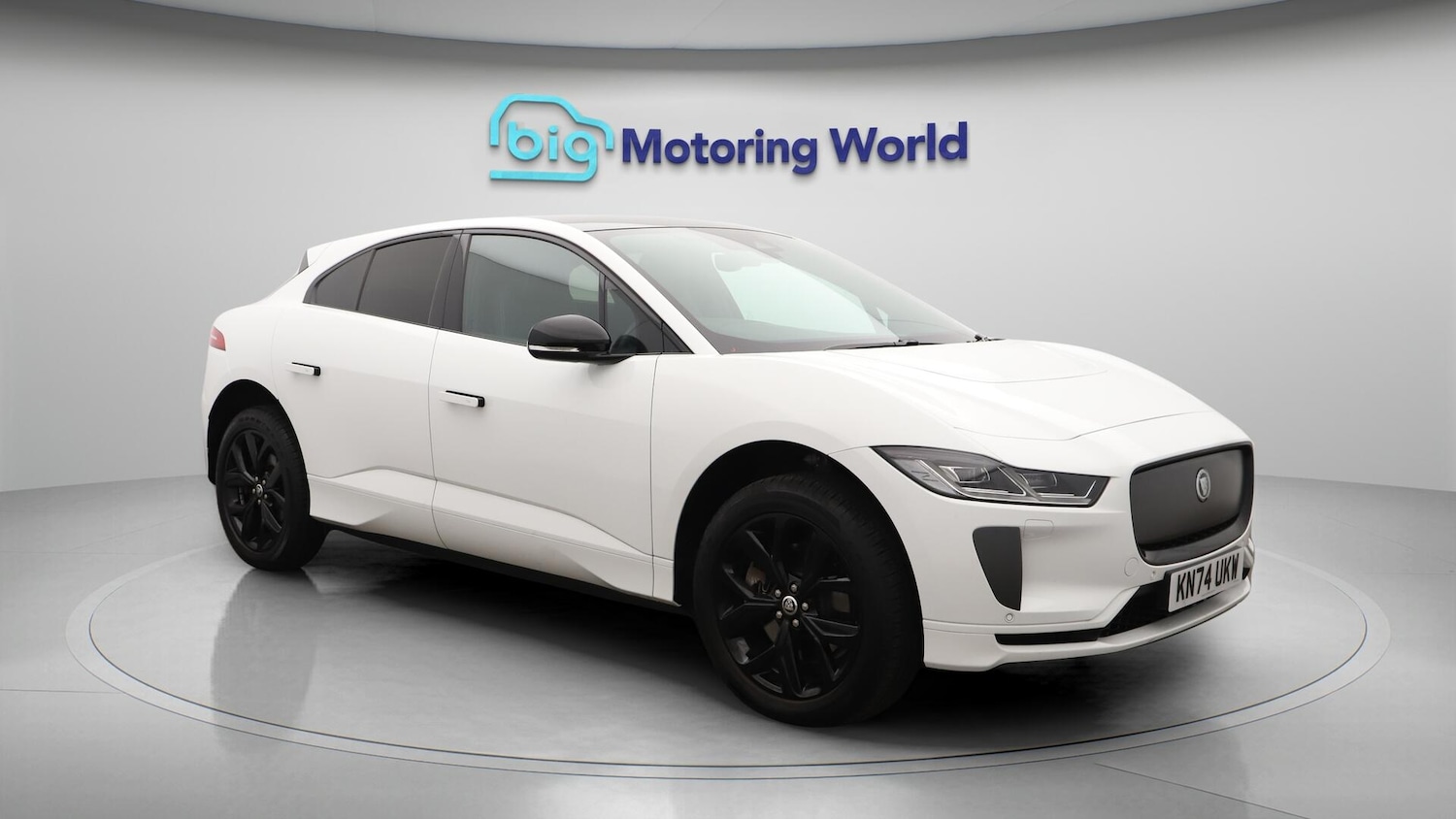 Used Jaguar I-Pace 2024 for sale - 76094596: Photo 2