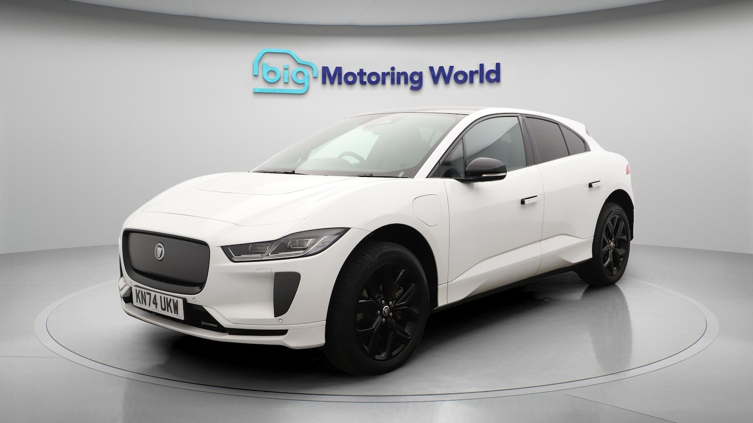 Used Jaguar I-Pace 2024 for sale - 76094596: Photo 4