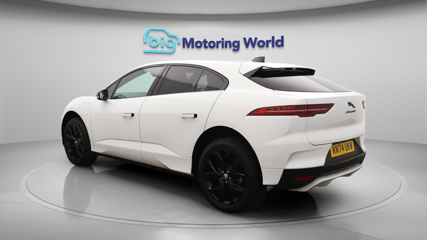 Used Jaguar I-Pace 2024 for sale - 76094596: Photo 6