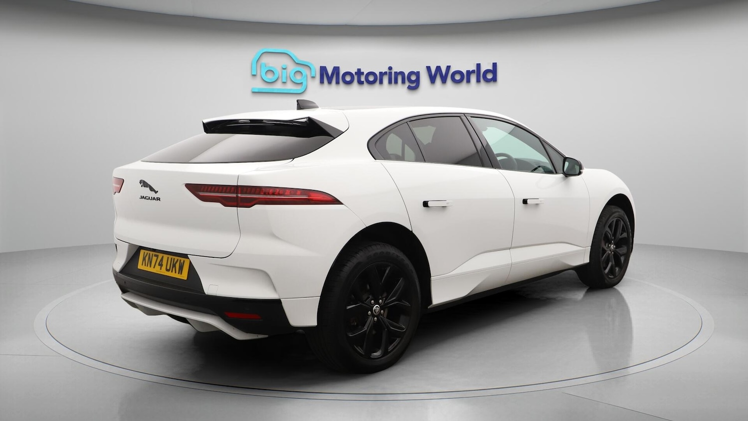 Used Jaguar I-Pace 2024 for sale - 76094596: Photo 8