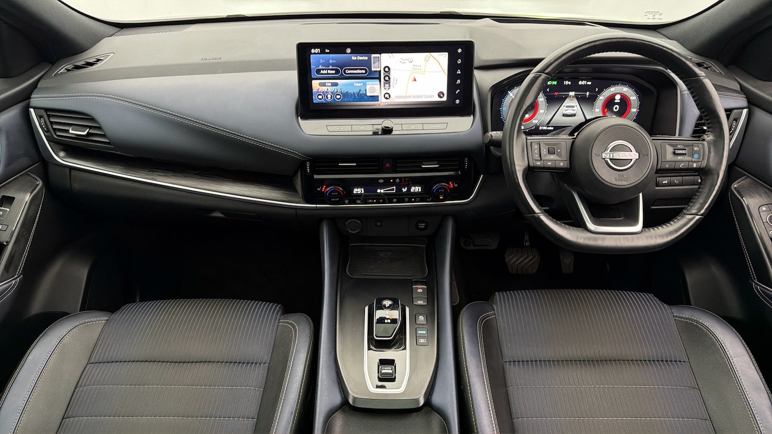 Used Nissan Qashqai 2023 for sale - 78196681: Photo 12