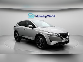 Used Nissan Qashqai 2023 for sale - 78196681: Photo