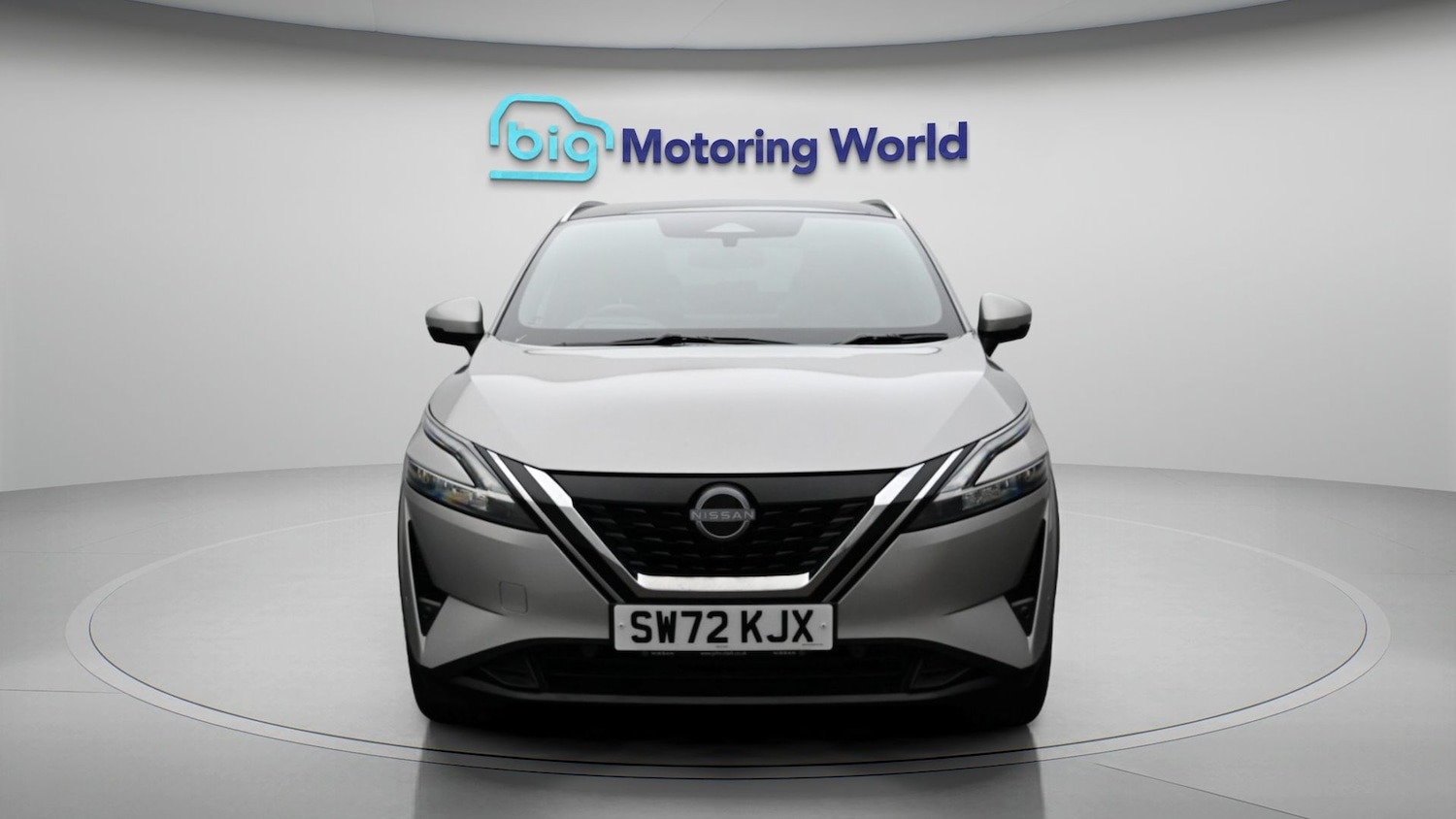 Used Nissan Qashqai 2023 for sale - 78196681: Photo 2