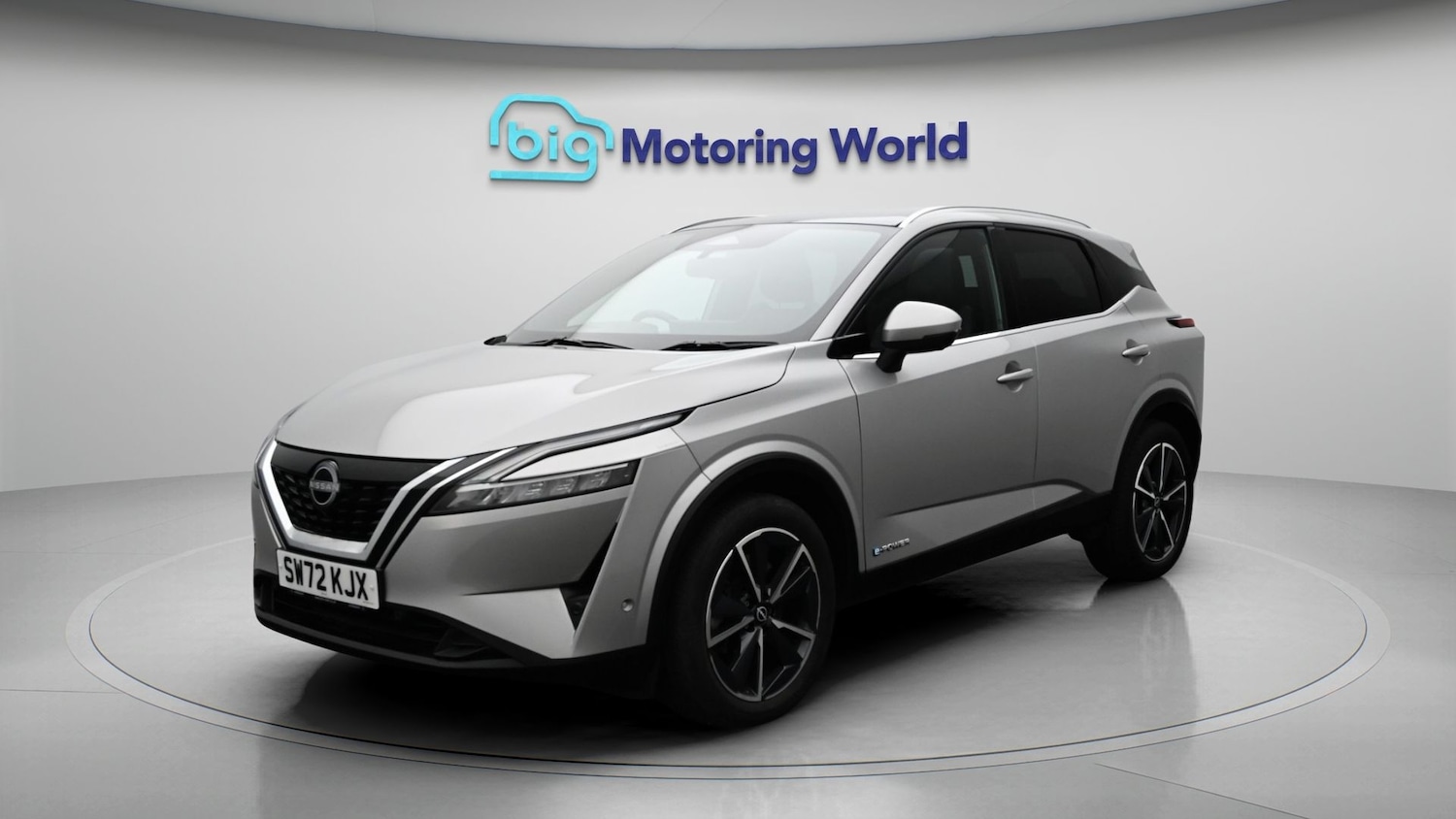 Used Nissan Qashqai 2023 for sale - 78196681: Photo 3