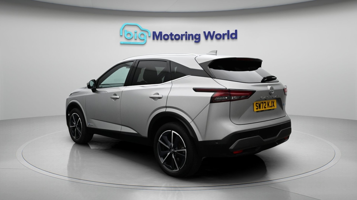 Used Nissan Qashqai 2023 for sale - 78196681: Photo 5