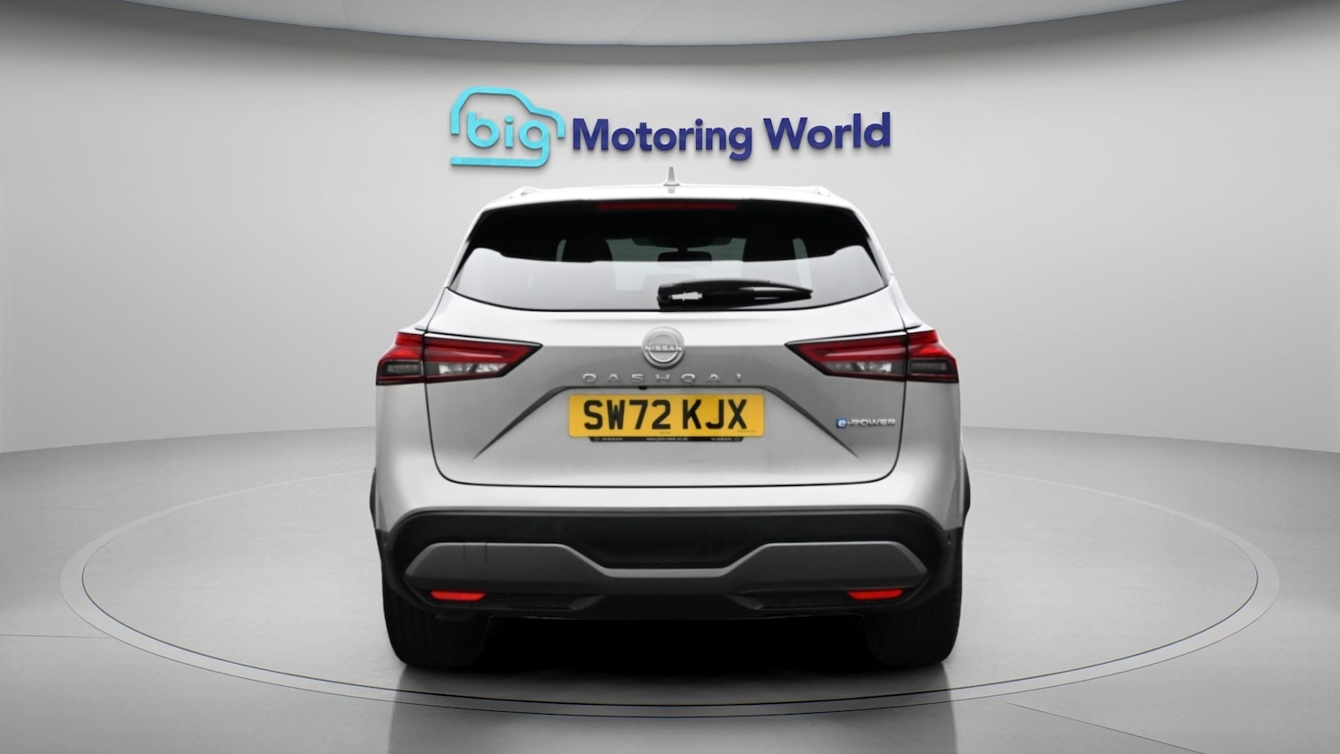 Used Nissan Qashqai 2023 for sale - 78196681: Photo 6