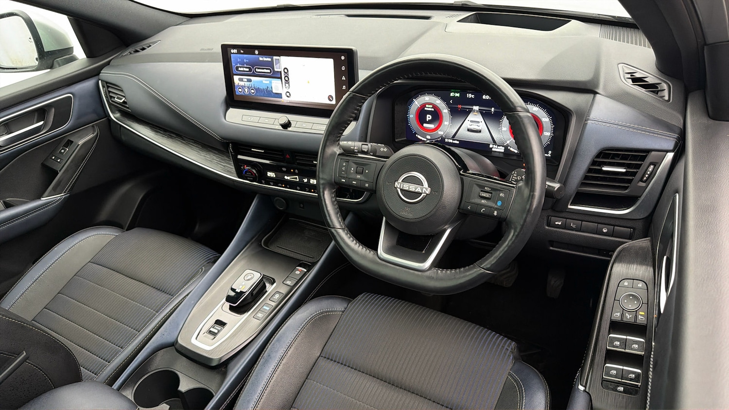 Used Nissan Qashqai 2023 for sale - 78196681: Photo 9