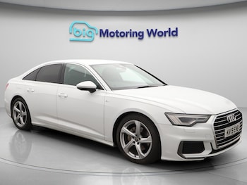 Used Audi A6 Saloon 2019 for sale - 75623843: Photo